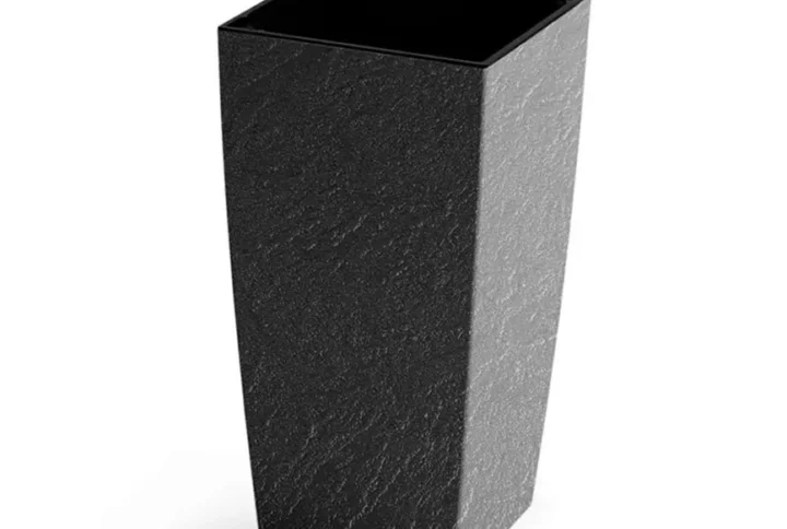 Кашпо для квітів Plastkon ELIOT Stone (30 x 58 см) 11 л