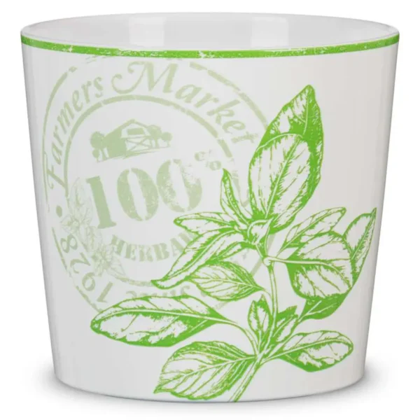 Горщик для пряних трав Scheurich Herbs 1.27 л (кераміка)