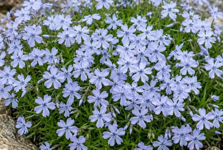 Флокс шиловидний «Emerald Cushion Blue»